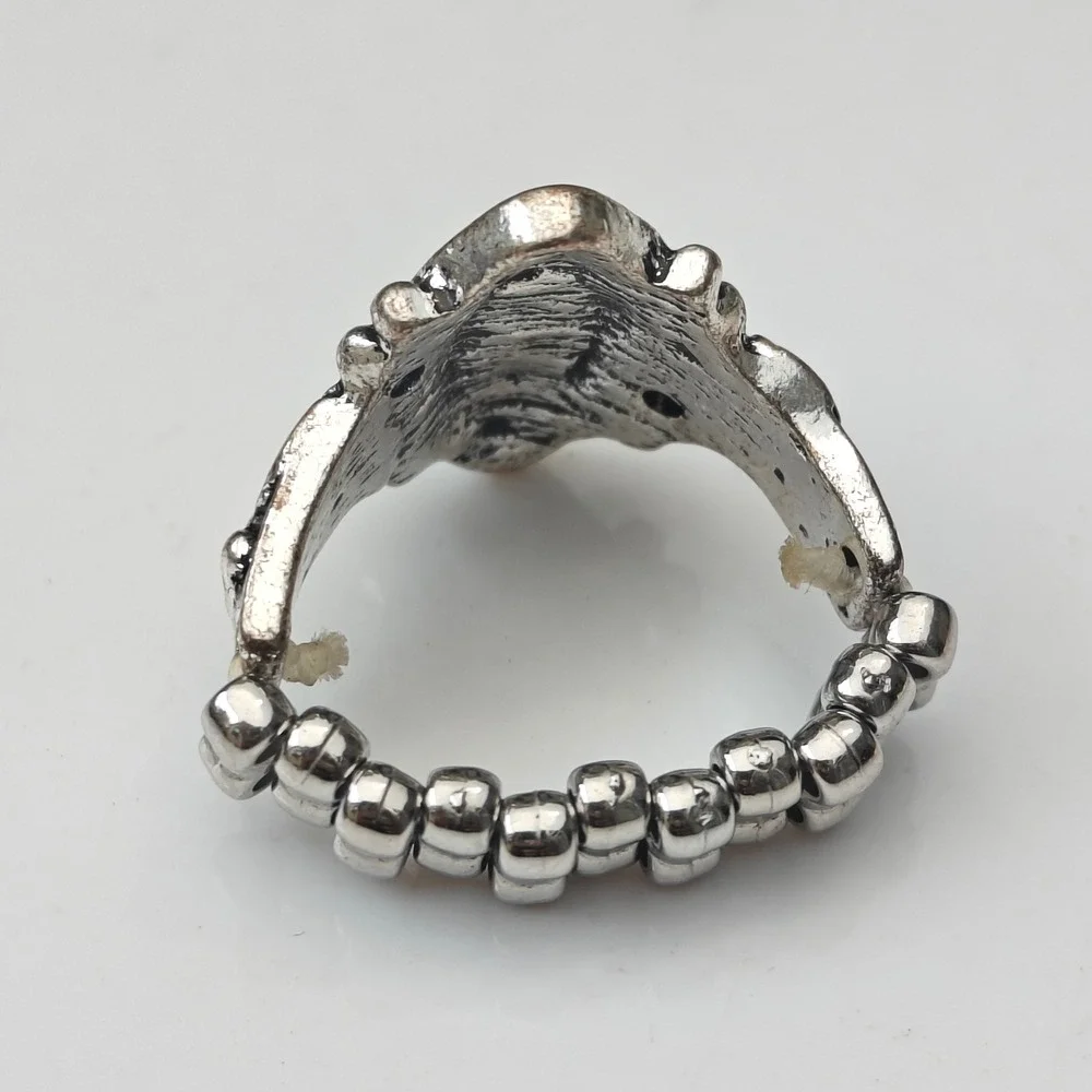 paparazzi size silver